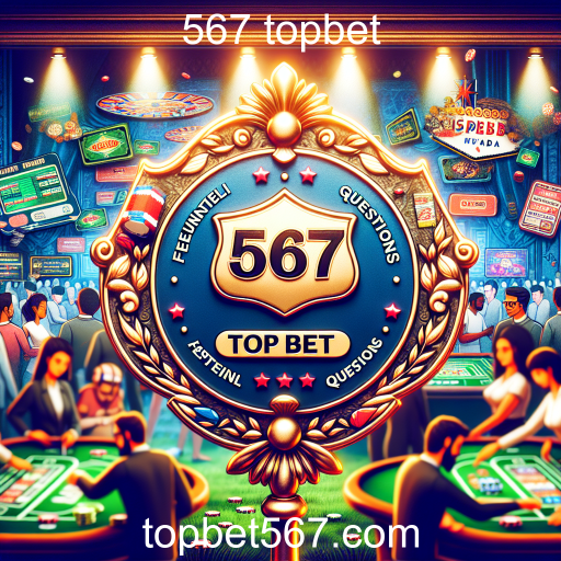 Explorando a Categoria 'Perguntas Frequentes' no 567 Topbet